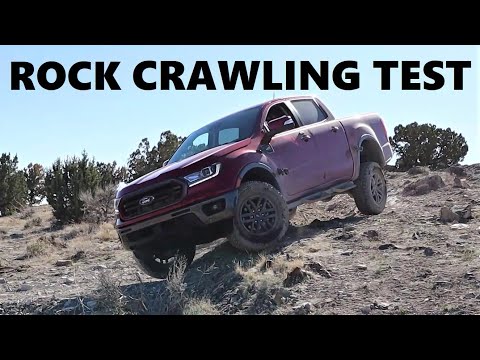 Видео: Обзор внедорожного Ford Ranger Tremor 2021 года: насколько хорош новый Tremor? (Часть 1)