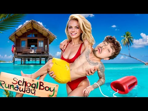 Видео: ПРИТВОРЯЮСЬ ЧТО УТОНУЛ В МОРЕ ЗЛЫХ РОДИТЕЛЕЙ В SCHOOLBOY RUNAWAY В МАЙНКРАФТ!
