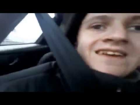 Видео: Гамаз забрал новый компьютер из магазина