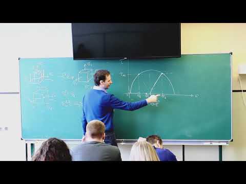 Видео: Семинар 09 \ СНС. вал