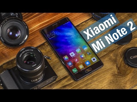 Видео: Xiaomi Mi Note 2: подробный обзор после месяца использования. Козыри и минусы Xiaomi Mi Note 2