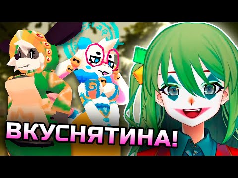 Видео: Конвей смотрит: ФЕТИШ РПГ ATLYSS , ОБЗОР