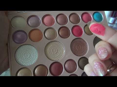 Видео: РАСХЛАМЛЕНИЕ ПАЛЕТОК ТЕНЕЙ 1 ЧАСТЬ