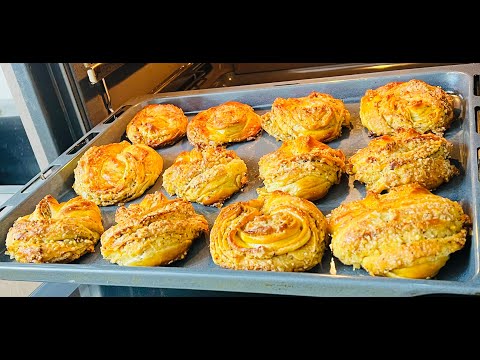 Видео: НЕОБЫЧНЫЕ ПИРОГИ С ШИКАРНОЙ НАЧИНКОЙ ТАЮЩИЕ ВО РТУ СОХРАНИТЕ РЕЦЕПТ ПРОСТО БЫСТРО ЭТО БЕЗУМНО ВКУСНО