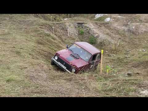 Видео: Кубок Пермского края по джип триалу_ категория Д1_06.09.25