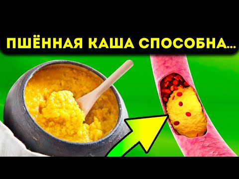 Видео: Начал есть пшённую кашу по утрам! Вот что случилось уже через 7 дней