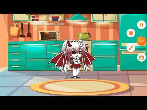 Видео: Жизнь в гача лайф!!!