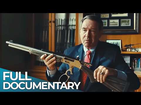 Видео: Сделано в США: Расцвет Ruger Arms — одного из самых успешных производителей оружия | FD Finance