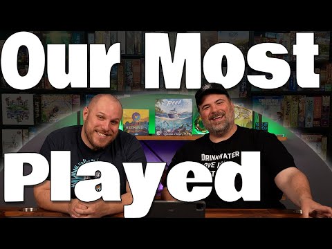 Видео: Наши 10 самых популярных игр