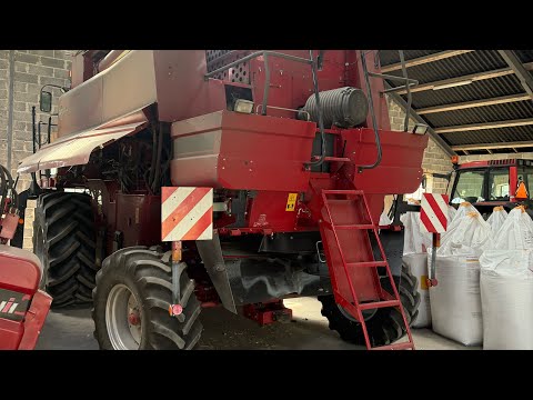 Видео: Сокровище Case IH 2388