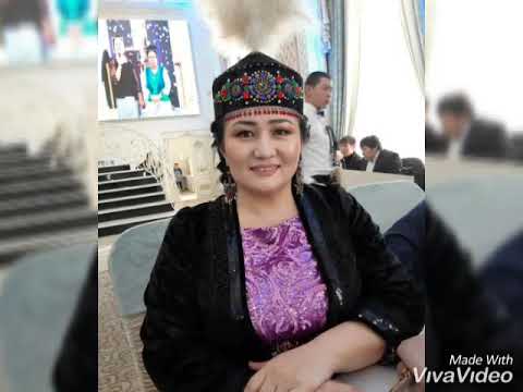 Видео: Гүлшат Тəкежанова "Ей, бұрынғы ғашықтар"