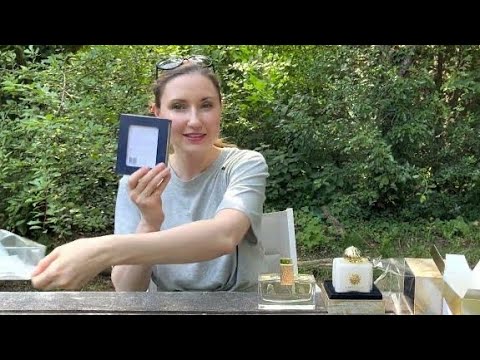 Видео: 8 НОВЫХ ПАРФЮМОВ.