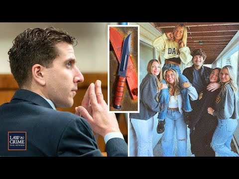 Видео: Bryan kohberger-ийн шүүх хурал яагаад хойшлогдоод байгаа болон бусад бүх чухал онцлох мэдээллүүд
