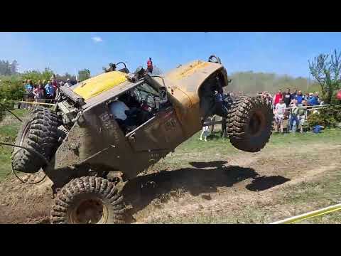 Видео: OFFROAD TRYAVNA 4X4 2024 - ОФРОУД ТРЯВНА 4X4 2024 - Part II