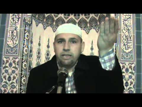 Видео: " Бях ви забранил да посещавате гробищата... " Хусейн Ходжа