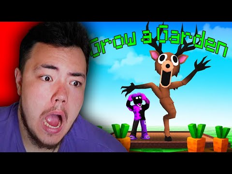 Видео: 😂 Проверил КЛОНЫ Grow a GARDEN! В Роблокс ( Зря мы это сделали )