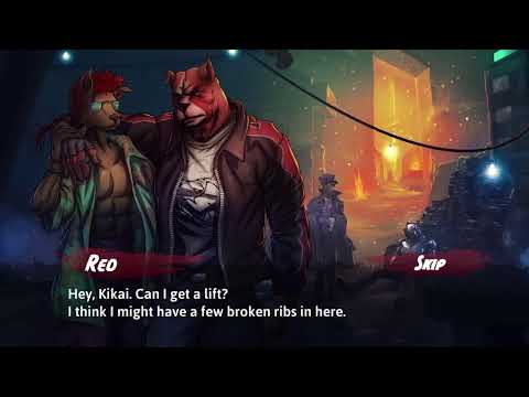 Видео: War Dogs Red's Return. Прохождение 2