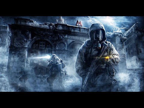Видео: КЛИП METRO EXODUS l Круги на воде l - [СЛОТ - Круги на воде]