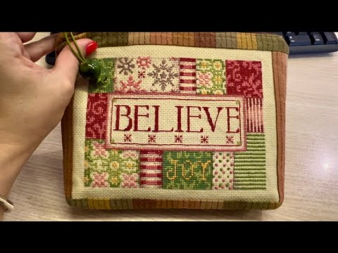 Видео: Все (почти все)) мои вышитые и оформленные в прикладное работы 🙌