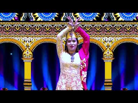 Видео: Суруди раксии "Тановар".Шеъри М.Турсунзода.