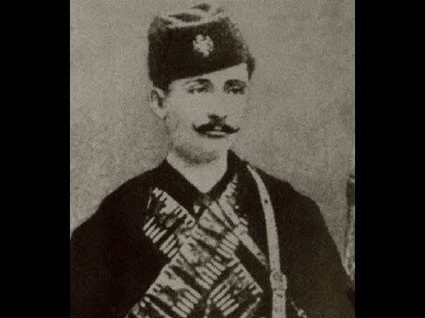 Видео: Milan Mica Petrovic, Војвода Воја Танкосић / Vojvoda Voja Tankosic