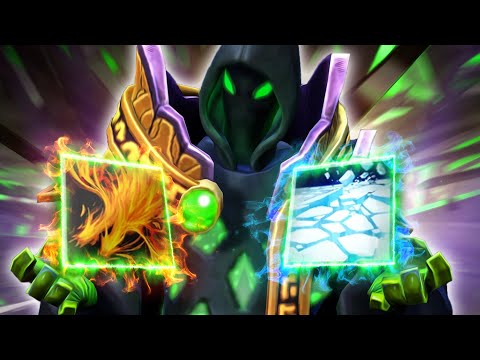 Видео: ВЫИГРАЛ ИГРУ ДВУМЯ СПЕЛЛАМИ - МИД РУБИК