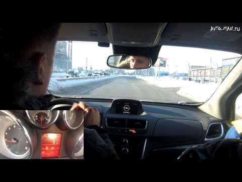 Видео: Opel Mokka Тест-драйв.Anton Avtoman.