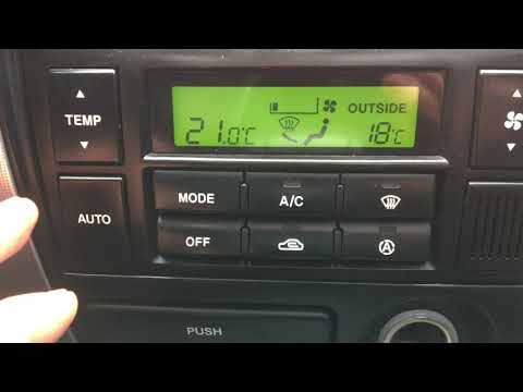 Видео: Чем отличаются климат-контроль и кондиционер в автомобиле