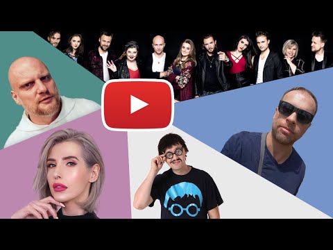 Видео: Топ 5 польських Ютуберів!⭐ Top 5 polskich YouTuberów!