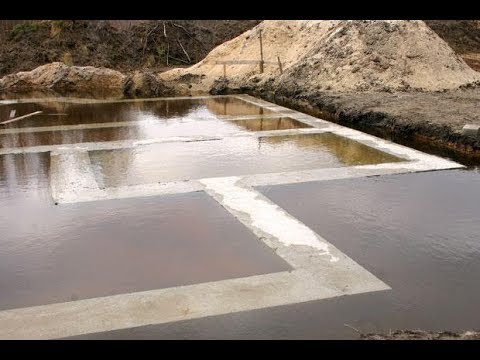 Видео: ВОДООТВЕДЕНИЕ  ЧТО ЭТО ТАКОЕ / WASTEWATER DISPOSAL / НУЖЕН СУХОЙ ПОДВАЛ