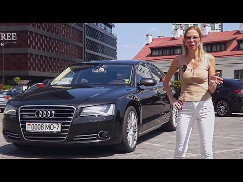 Видео: БОЛЬНЫЕ МЕСТА АУДИ/Audi с пробегом 300 тыс км. Живее Mercedes и BMW