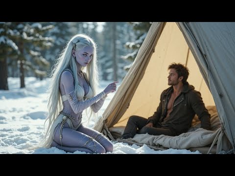 Видео: Они делили палатку в мёртвую ночь, но он и представить не мог, что она скрывает | HFY Sci-Fi Story