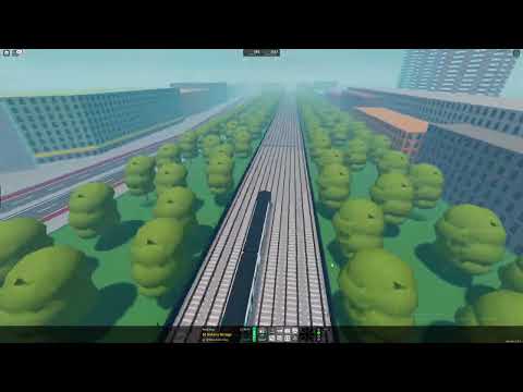 Видео: Играю в SCR за водителя! ROBLOX