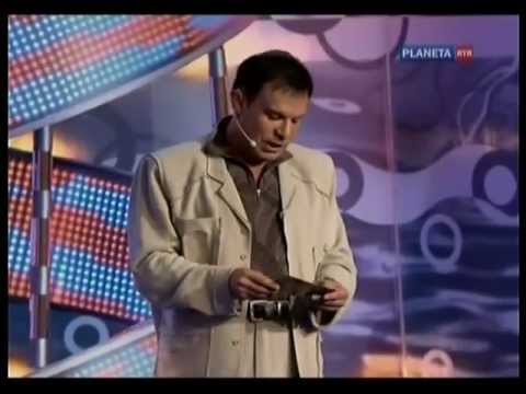 Видео: Ефим Шифрин "Пародия на Геннадия Малахова"