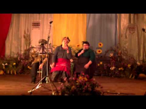 Видео: сценка в доме культуры