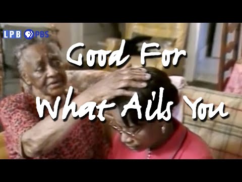 Видео: Польза от того, что вас беспокоит: Секреты целителей из Байю | 1998