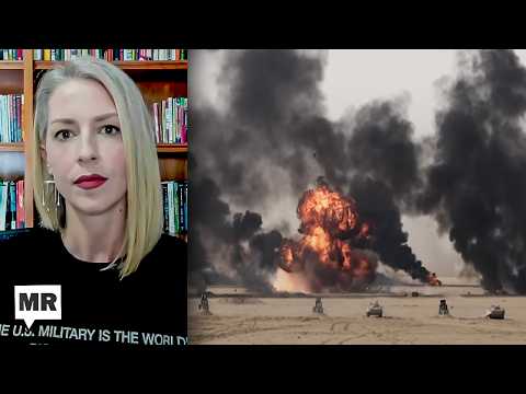 Видео: Американская Империя против Земли | Эбби Мартин | TMR