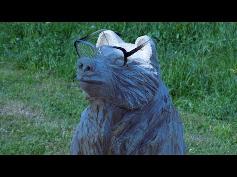 Видео: Морковка и МЕДВЕДЬ