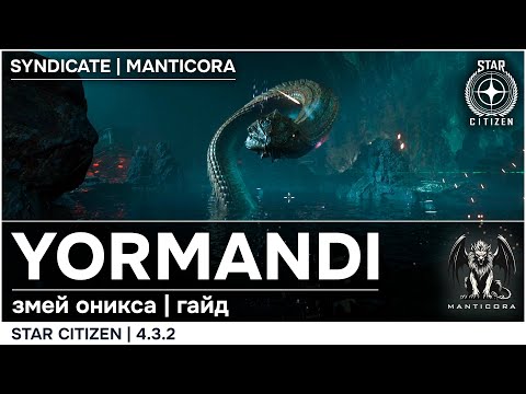 Видео: Star Citizen | 4.3.2 | Йорманди | Новый монстр Оникса | Гайд