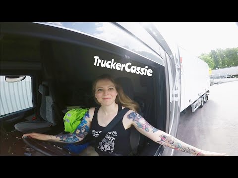 Видео: Забираю городской трейлер в Гетеборге!