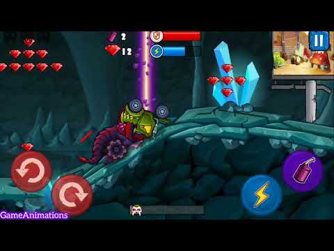 Видео: Car eats car 3: серия 2