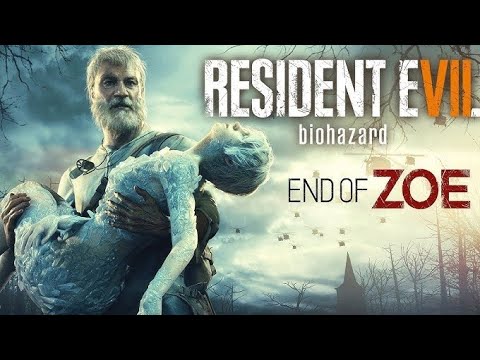 Видео: Resident Evil Biohazard End of Zoe прохождение #1 Дом Джо #ResidentEvil7 #ResidentEvil #EndOfZoe 