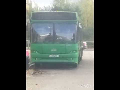 Видео: Долгожданный Информатор Автобуса №77