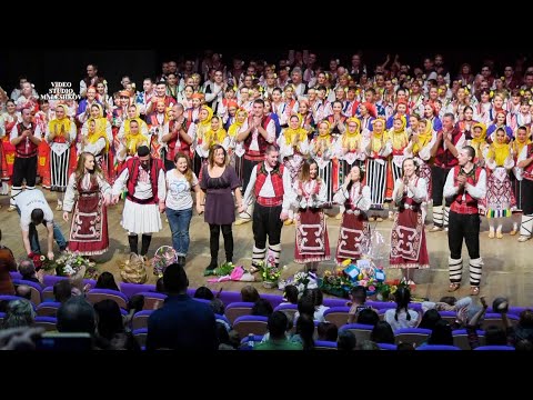Видео: Танцов клуб "Моряците" - гр. Варна - Част от Благотворителния концерт.