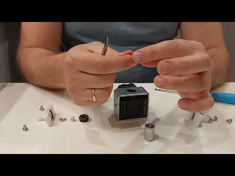 Видео: Ремонт помпы Gotec EKS 17-TP/B на экстракторе Kärcher Puzzi 8/1c.