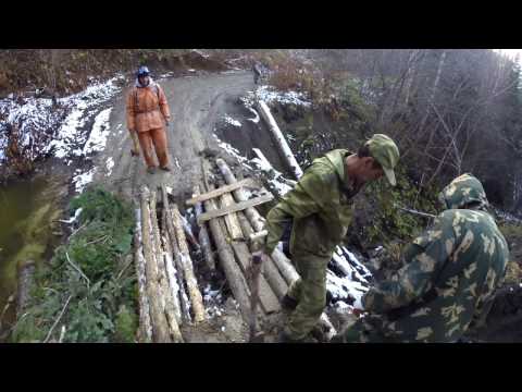 Видео: Лов форели на реке Тавда. Горячие ключи. Сахалин.