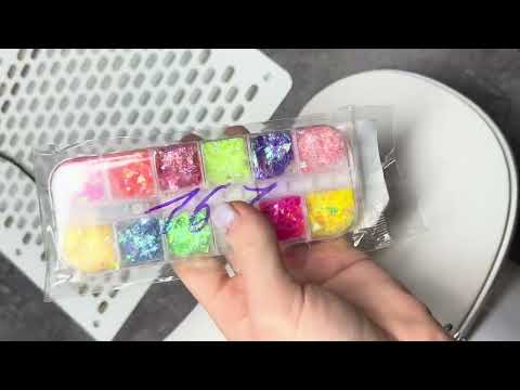 Видео: МАНИКЮРНАЯ РАСПАКОВКА 💅🏻