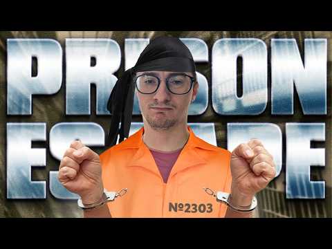 Видео: ОЛЕША СБЕЖАЛ ИЗ ТЮРЬМЫ? | Нарезка по Prison Escape Simulator: Dig Out | Часть 4 (Финал)