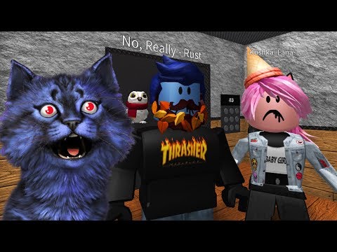 Видео: ПРИВИДЕНИЯ В ЛИФТЕ / БЕСКОНЕЧНЫЙ ЛИФТ в РОБЛОКС / Infinite Elevator ROBLOX