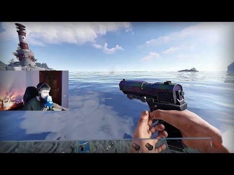 Видео: ЭПИЧЕСКОЕ СОЛО ВЫЖИВАНИЕ в РАСТ/RUST